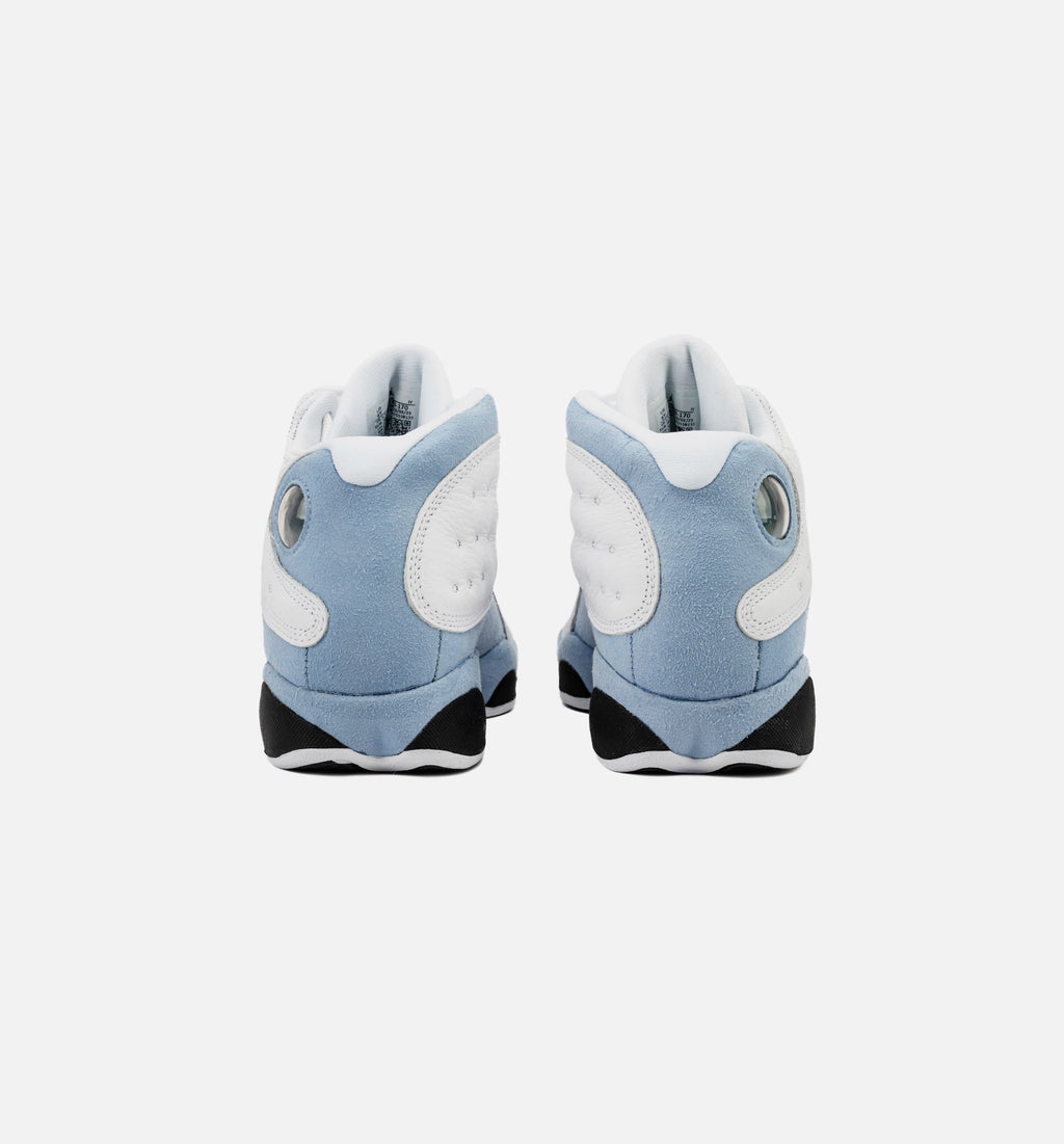 Air Jordan 13 Retro Grade School Blue Grey