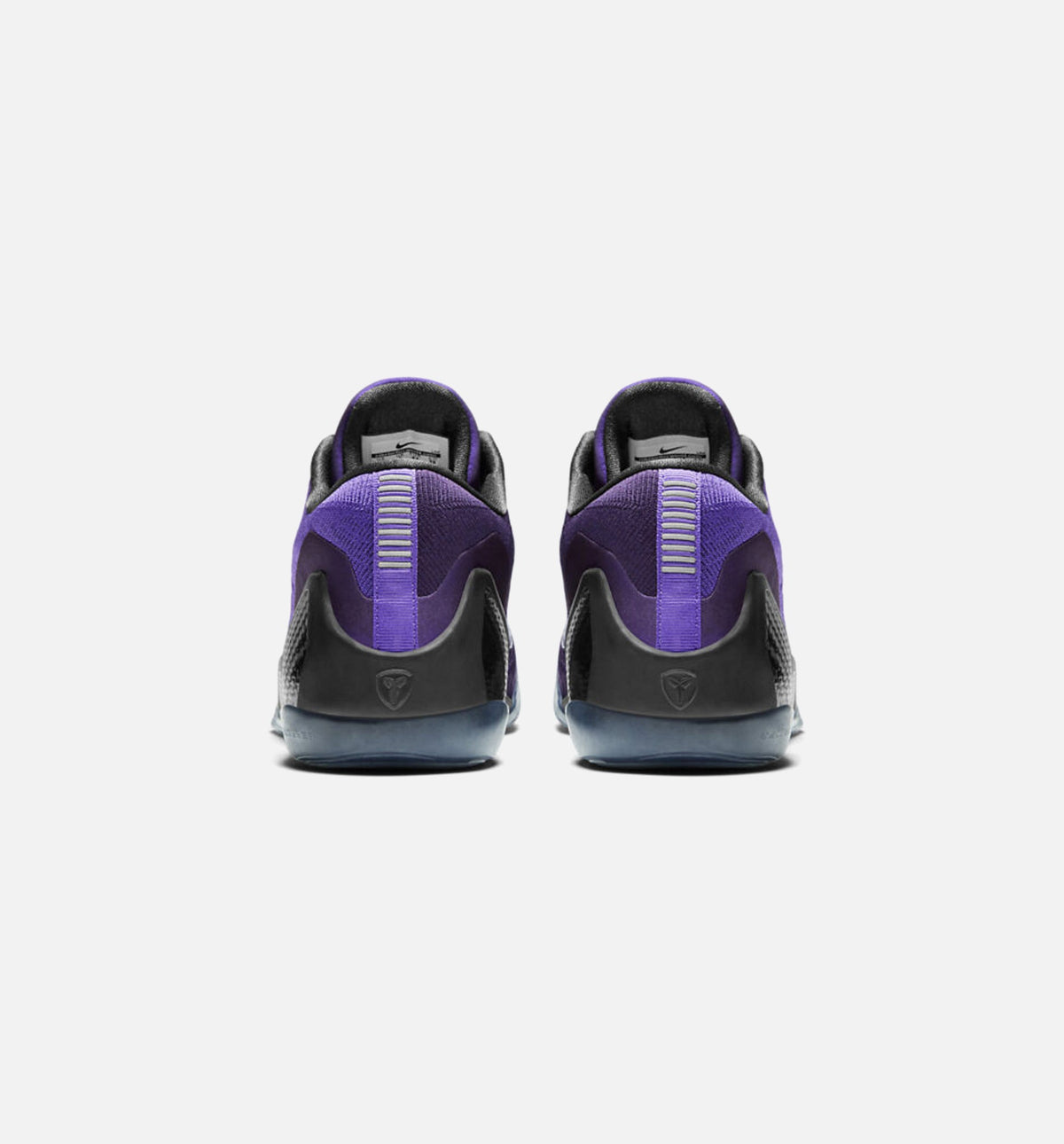 Kobe 9 Elite Low Moonwalker Men's Lifestyle Shoes | Hyper Grape / White / Cave Purple