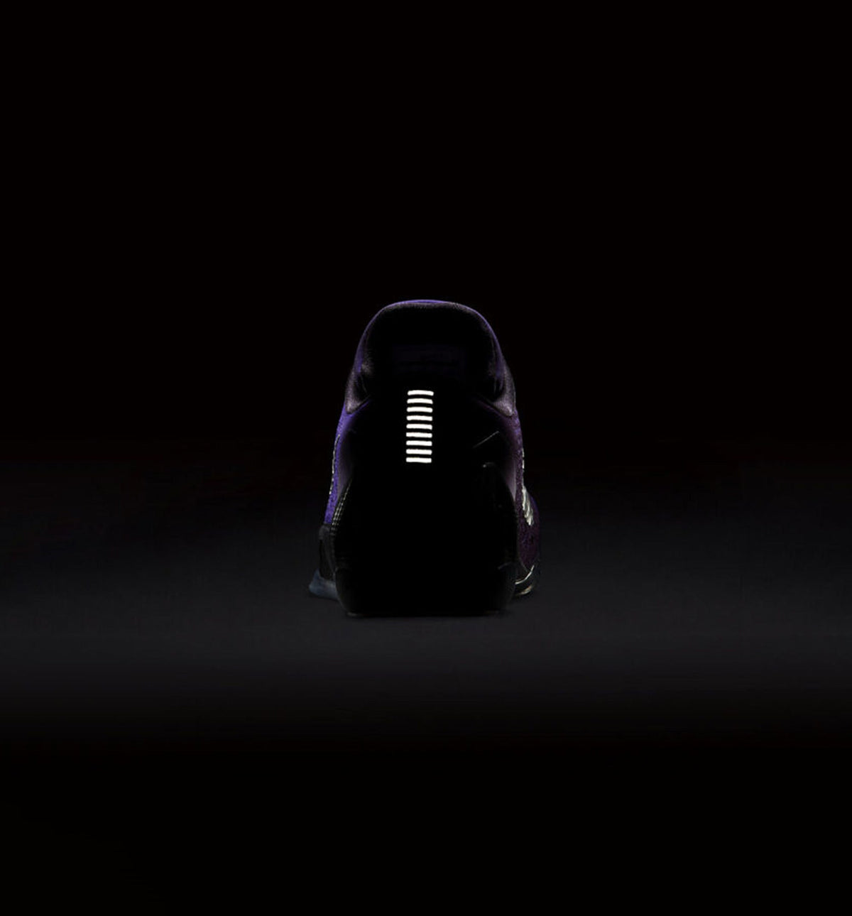 Kobe 9 Elite Low Moonwalker Men's Lifestyle Shoes | Hyper Grape / White / Cave Purple