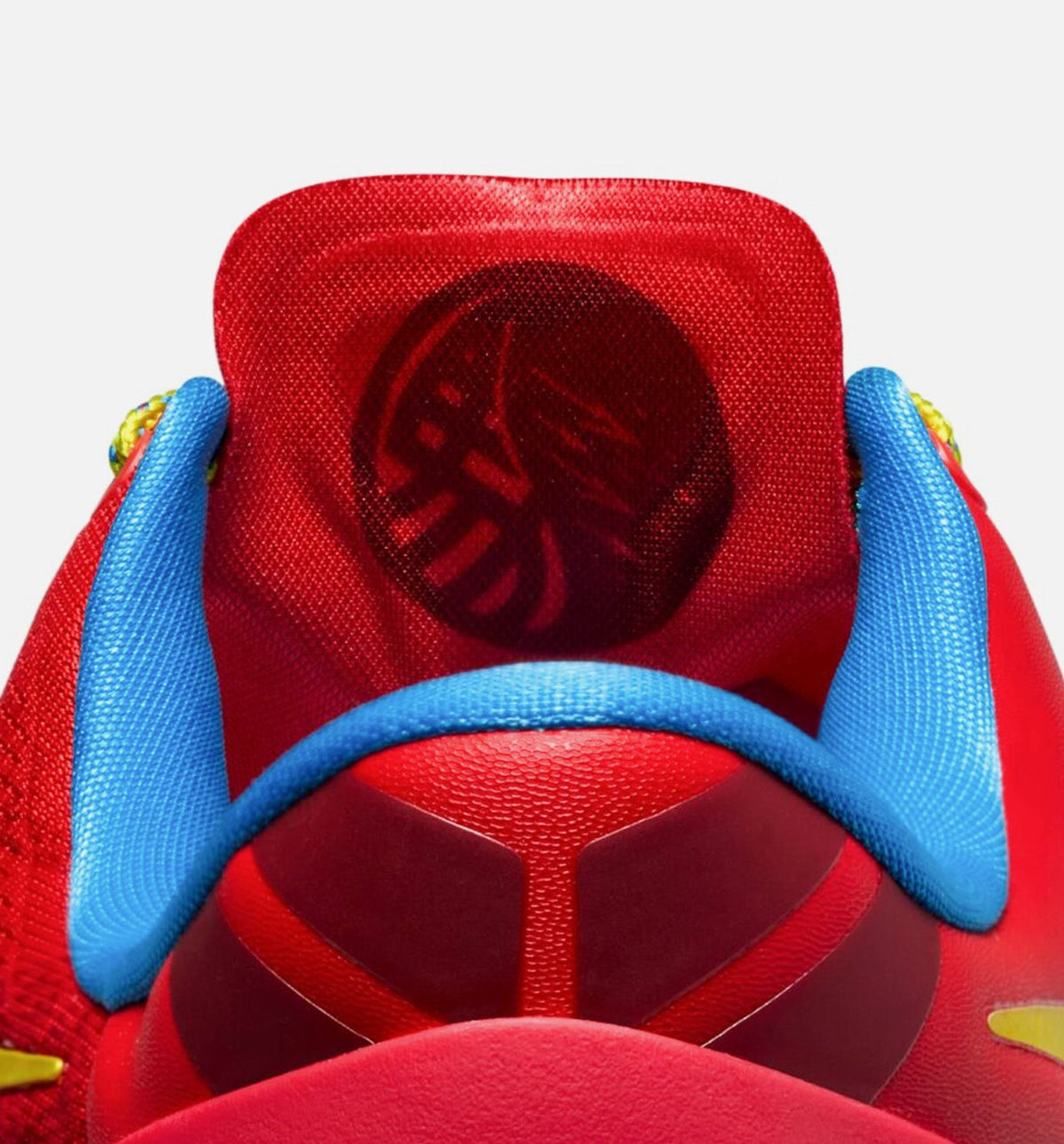 Kobe VIII Protro Year of the Horse Men's Lifestyle Shoes | Light Crimson / Vivid Blue / Bright Citron