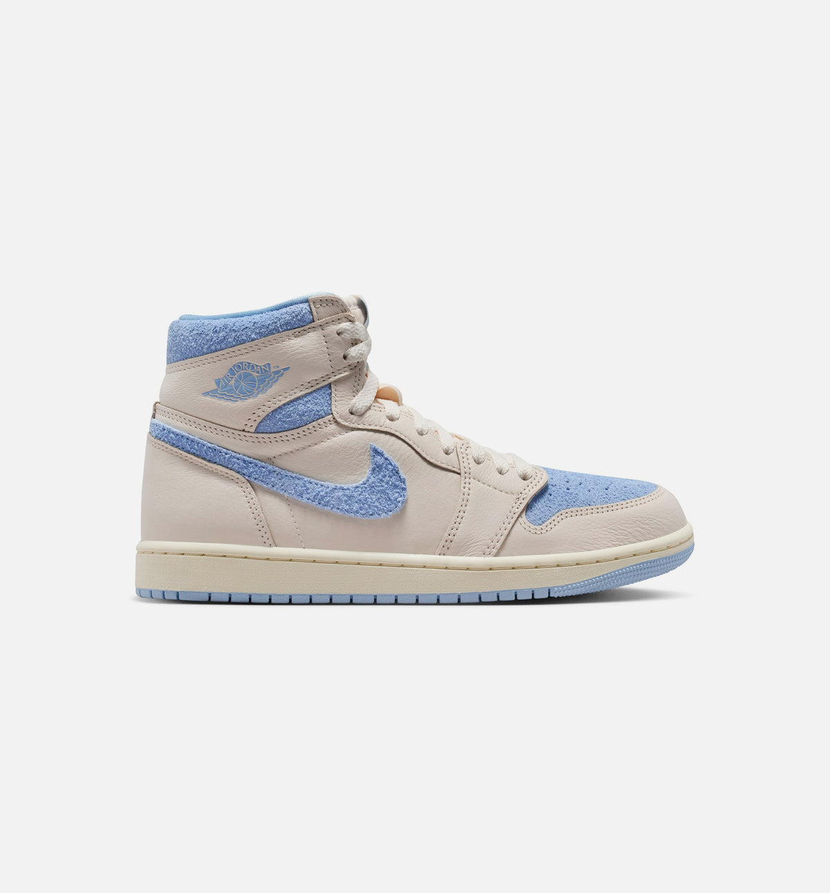 Air Jordan 1 Retro High OG Women's Lifestyle Shoes | Psychic Blue