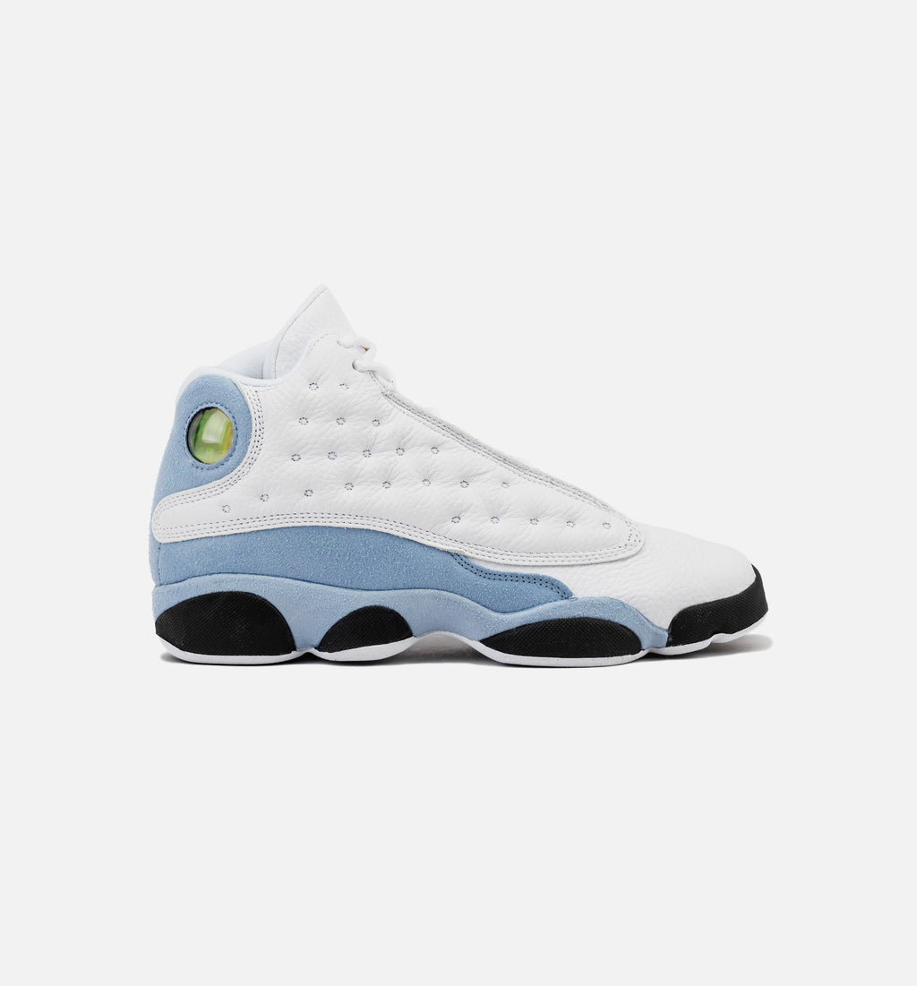 Air Jordan 13 Retro Grade School Blue Grey