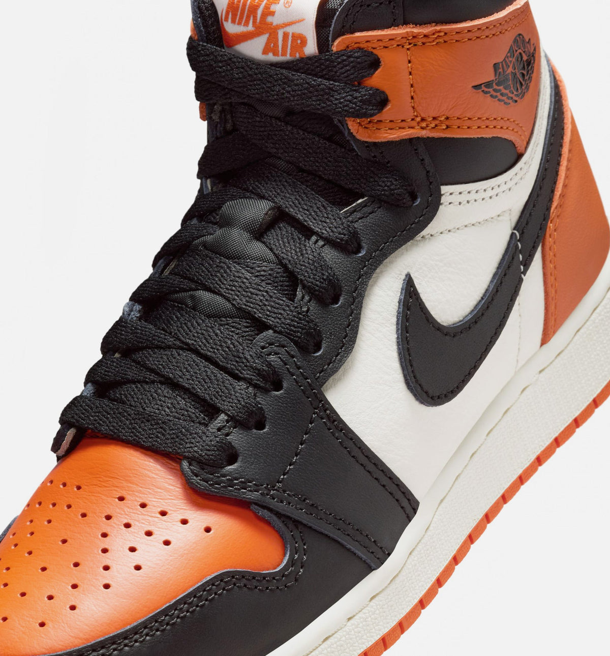 Air Jordan 1 Retro High OG Grade School Lifestyle Shoes | Shattered Backboard