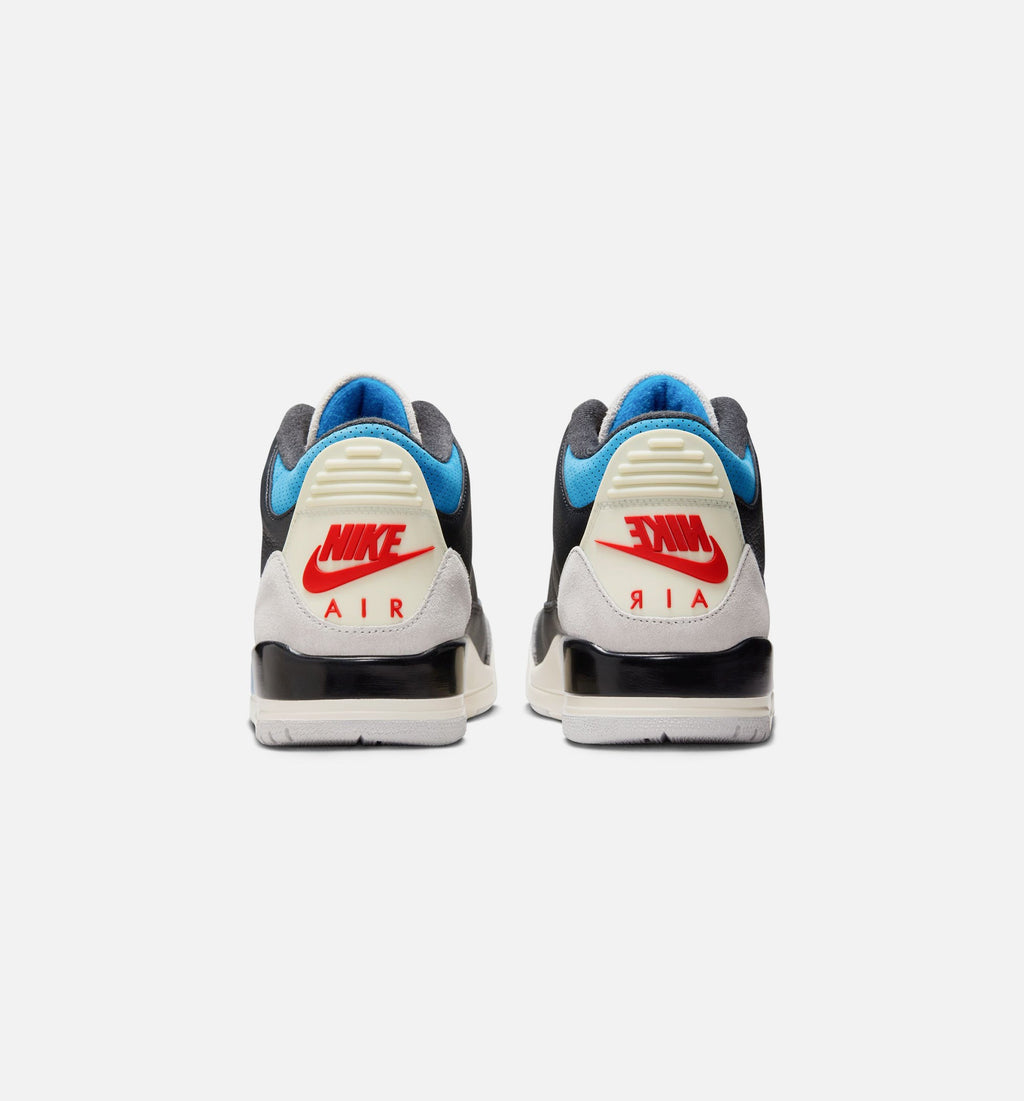 Air Jordan 3 Retro OG Rare Air Men's Lifestyle Shoes
