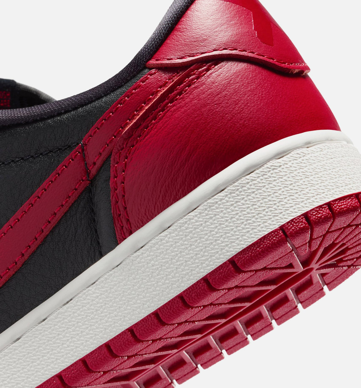 Air Jordan 1 Retro Low OG Grade School Lifestyle Shoes | Banned