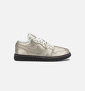 Women's Air Jordan 1 Low SE Metallic Zinc