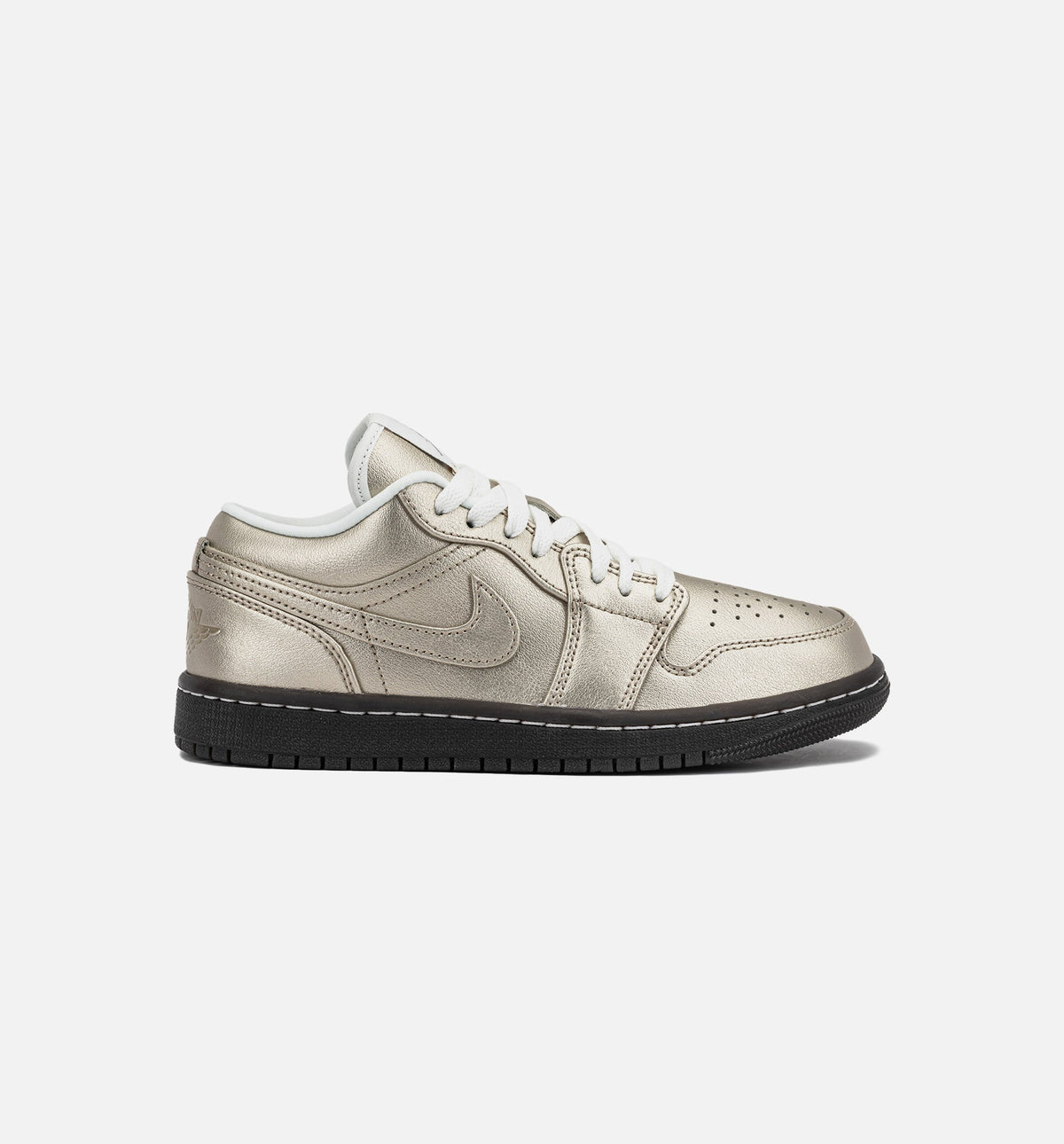 Women's Air Jordan 1 Low SE Metallic Zinc