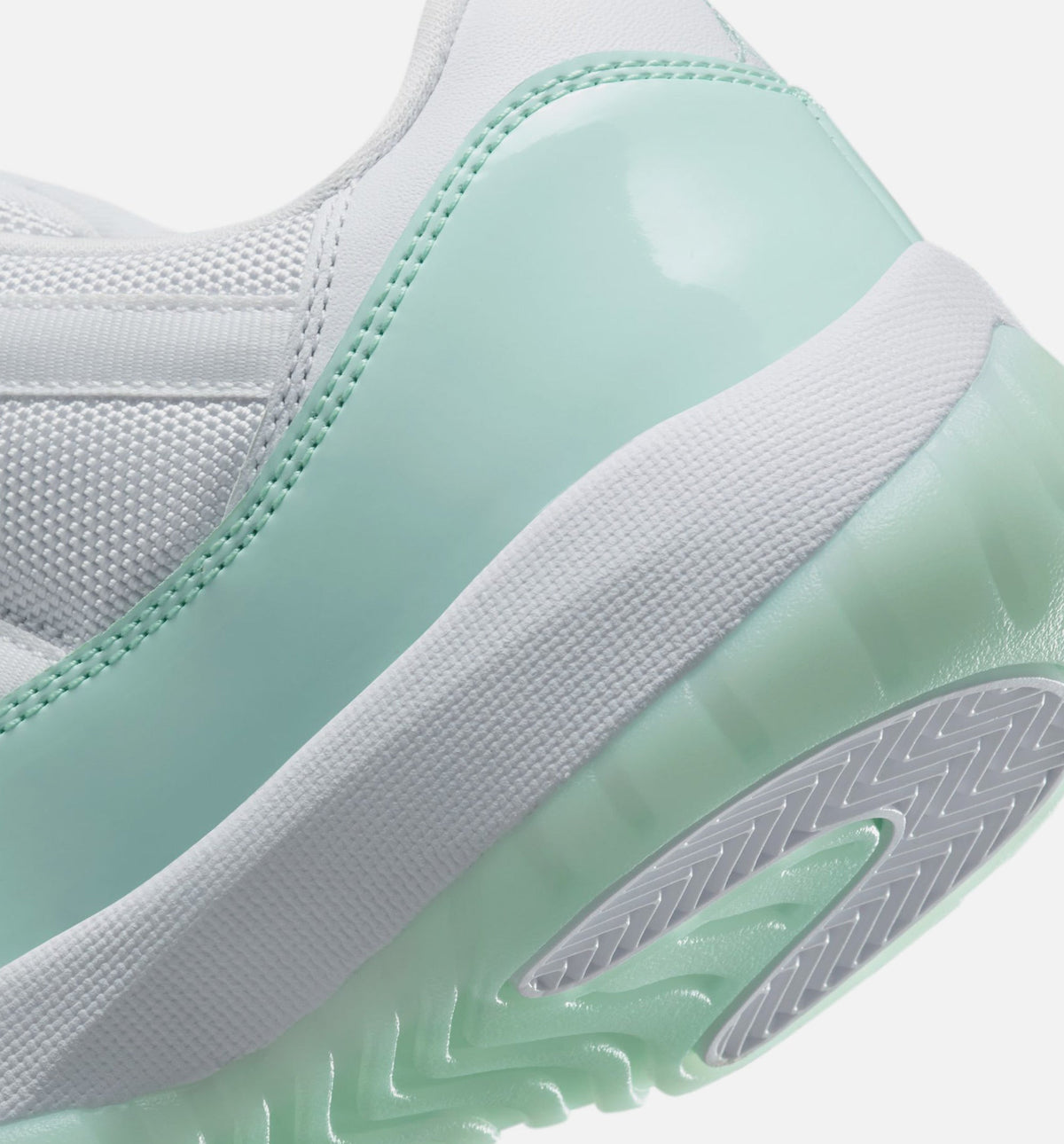 Women's Air Jordan 11 Retro Low Igloo