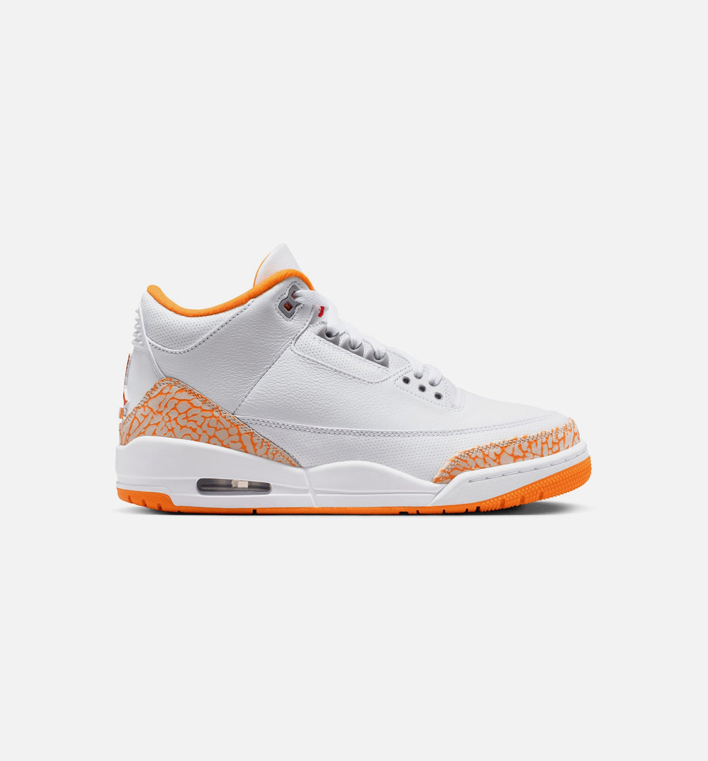 Air Jordan 3 Retro Grade School Lifestyle Shoes | Play Your Way