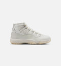 Air Jordan 11 Retro Pearl Women's Lifestyle Shoes | Sail / Pearl Grey / White / Metallic Silver