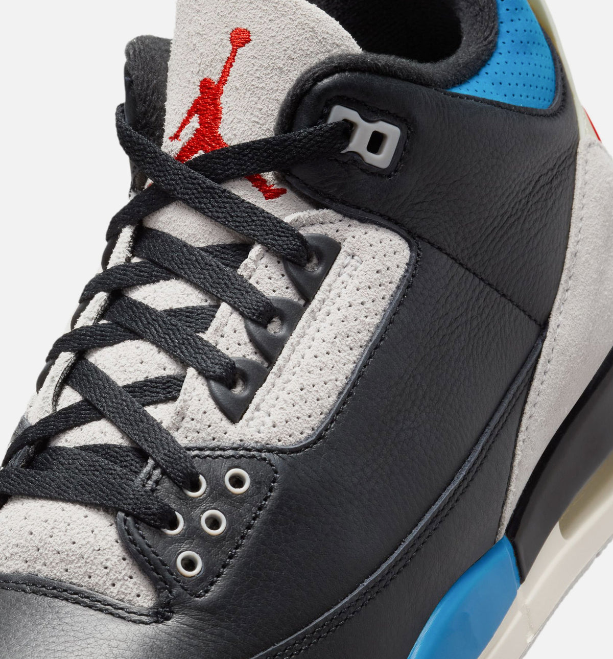 Air Jordan 3 Retro OG Rare Air Men's Lifestyle Shoes