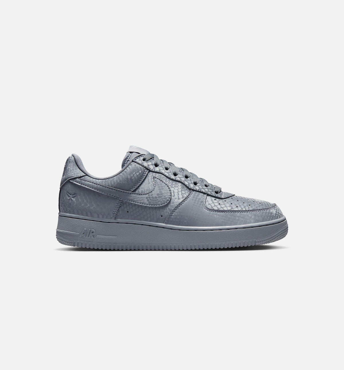 Men's Kobe Air Force 1 Low Cool Grey