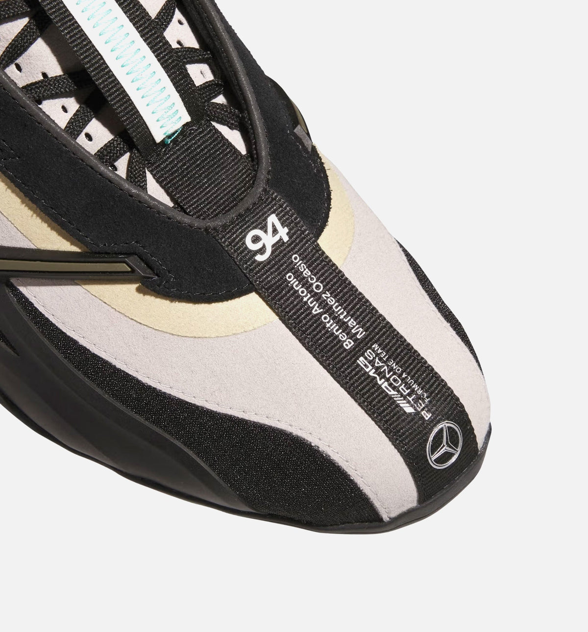 Men's Bad Bunny x Mercedes-AMG F1 Adiracer