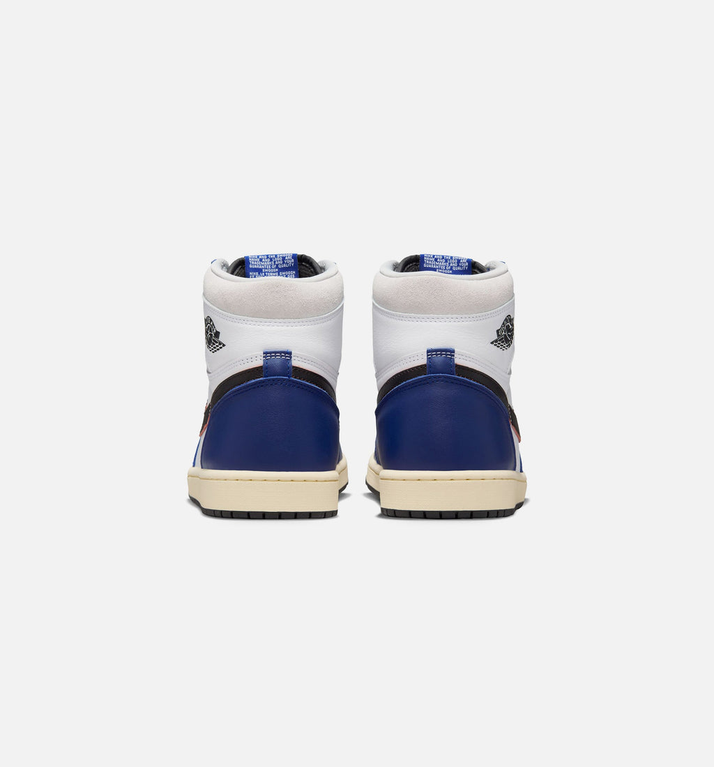 Air Jordan 1 Retro High OG Men's Lifestyle Shoes | Rare Air