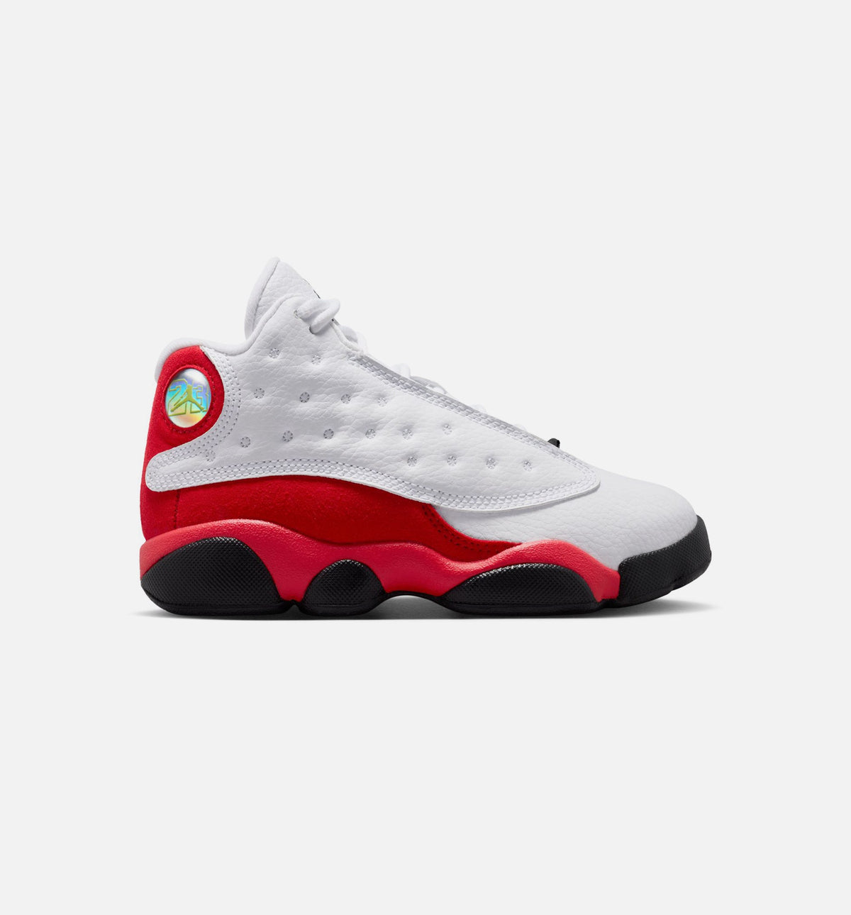 Air Jordan 13 Retro Preschool White University Red