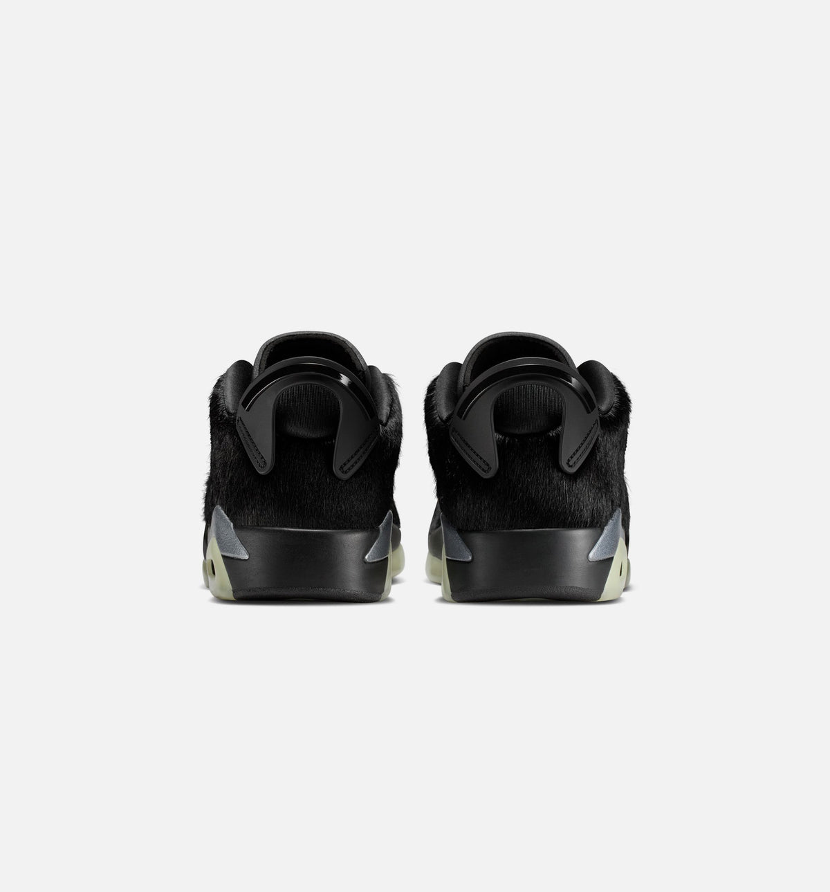 Air Jordan 6 Retro Low Blackout Women's Lifestyle Shoes | Black
