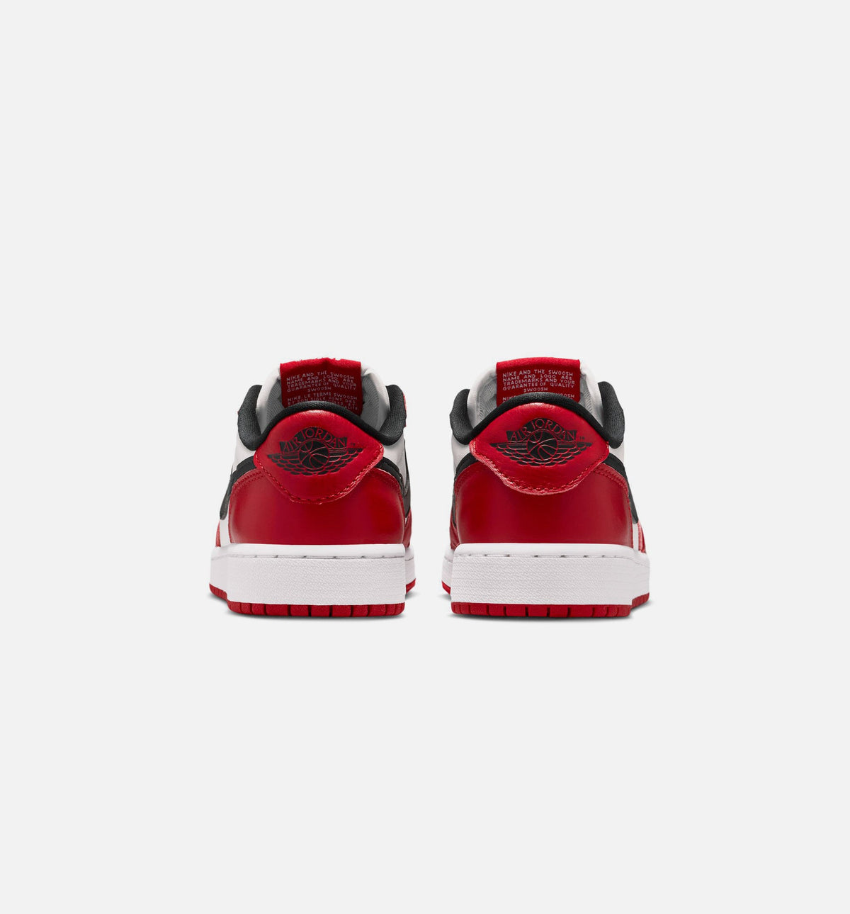 Air Jordan 1 Retro Low OG Grade School Lifestyle Shoes | Chicago