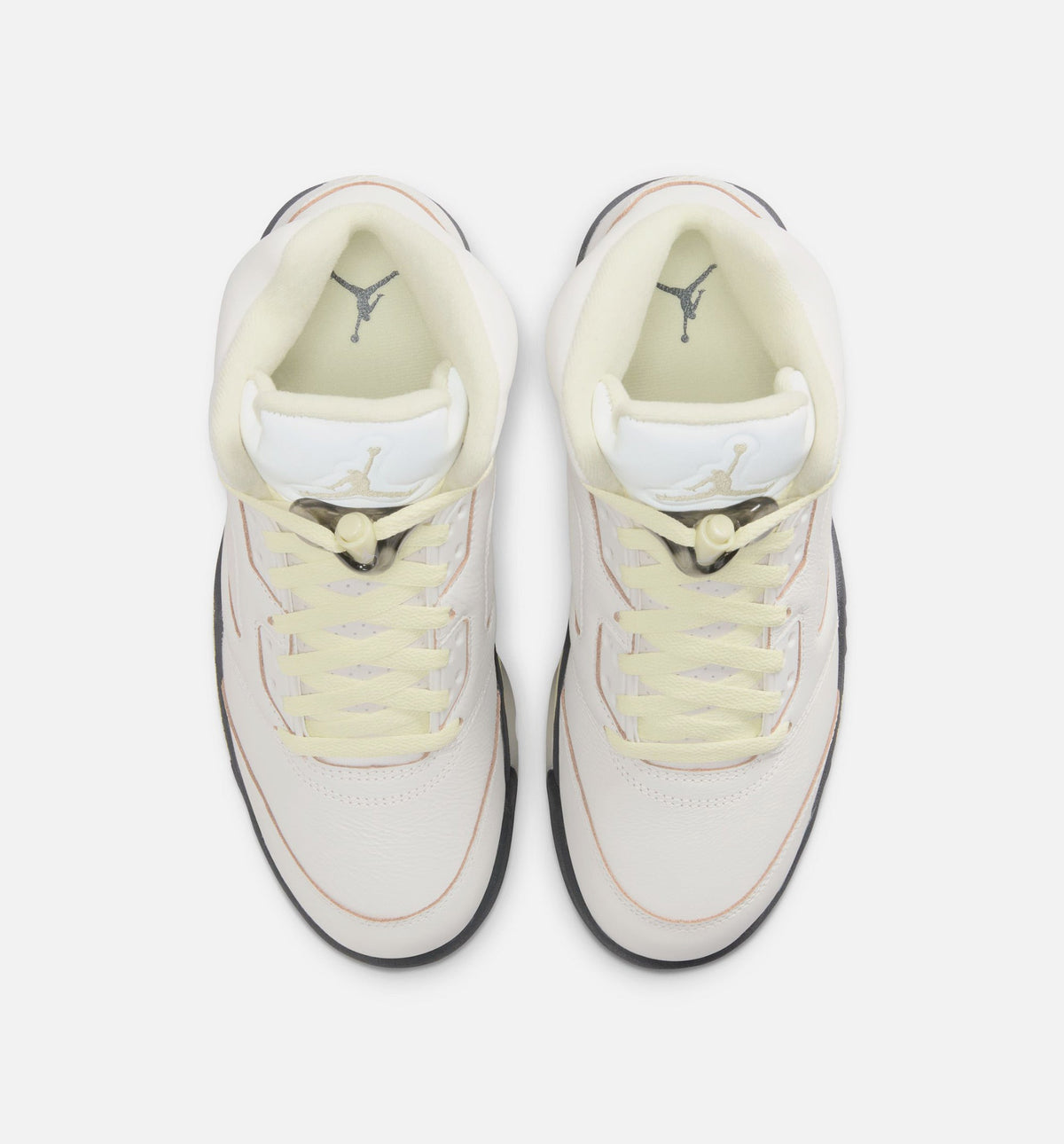 Women's Air Jordan 5 Retro Luminous Green