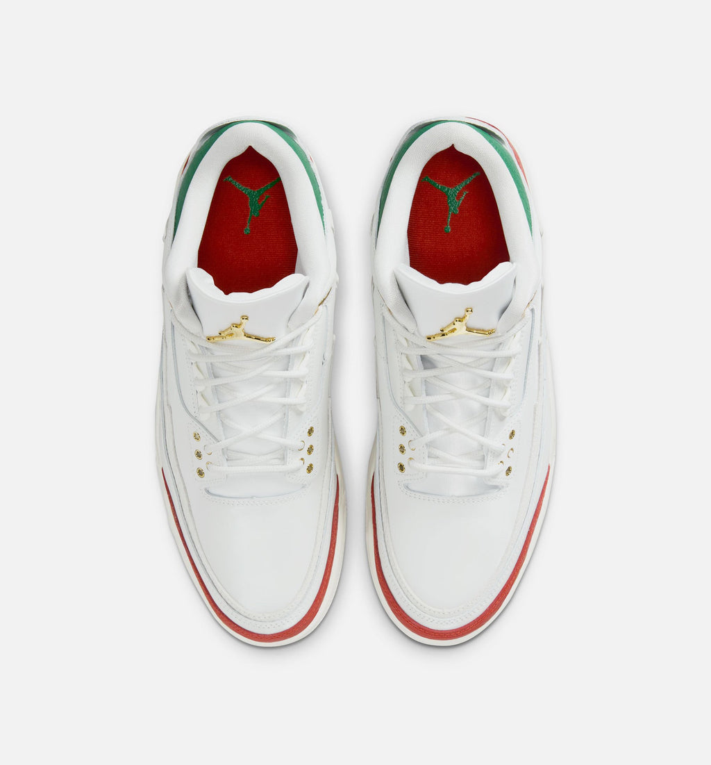 Air Jordan 3 Retro Men's Lifestyle Shoes | El Vuelo