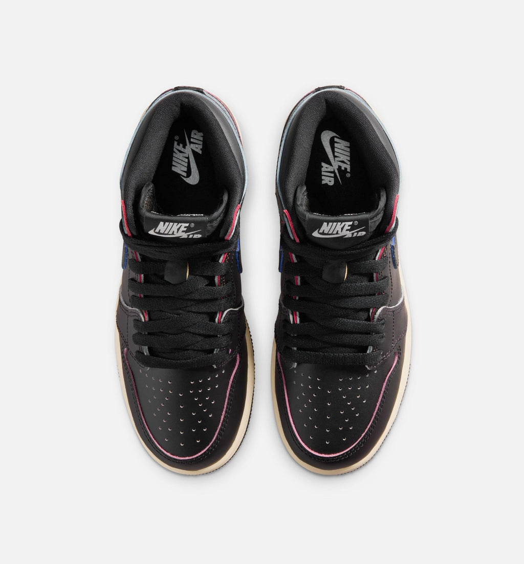 Air Jordan 1 Retro High OG Women's Shoes | Baroque Brown