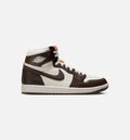 Air Jordan 1 Retro High OG Women's Lifestyle Shoes | Baroque Brown / Light Madder Root / Sail