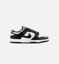 Dunk Low Men's Lifestyle Shoes | Black / White