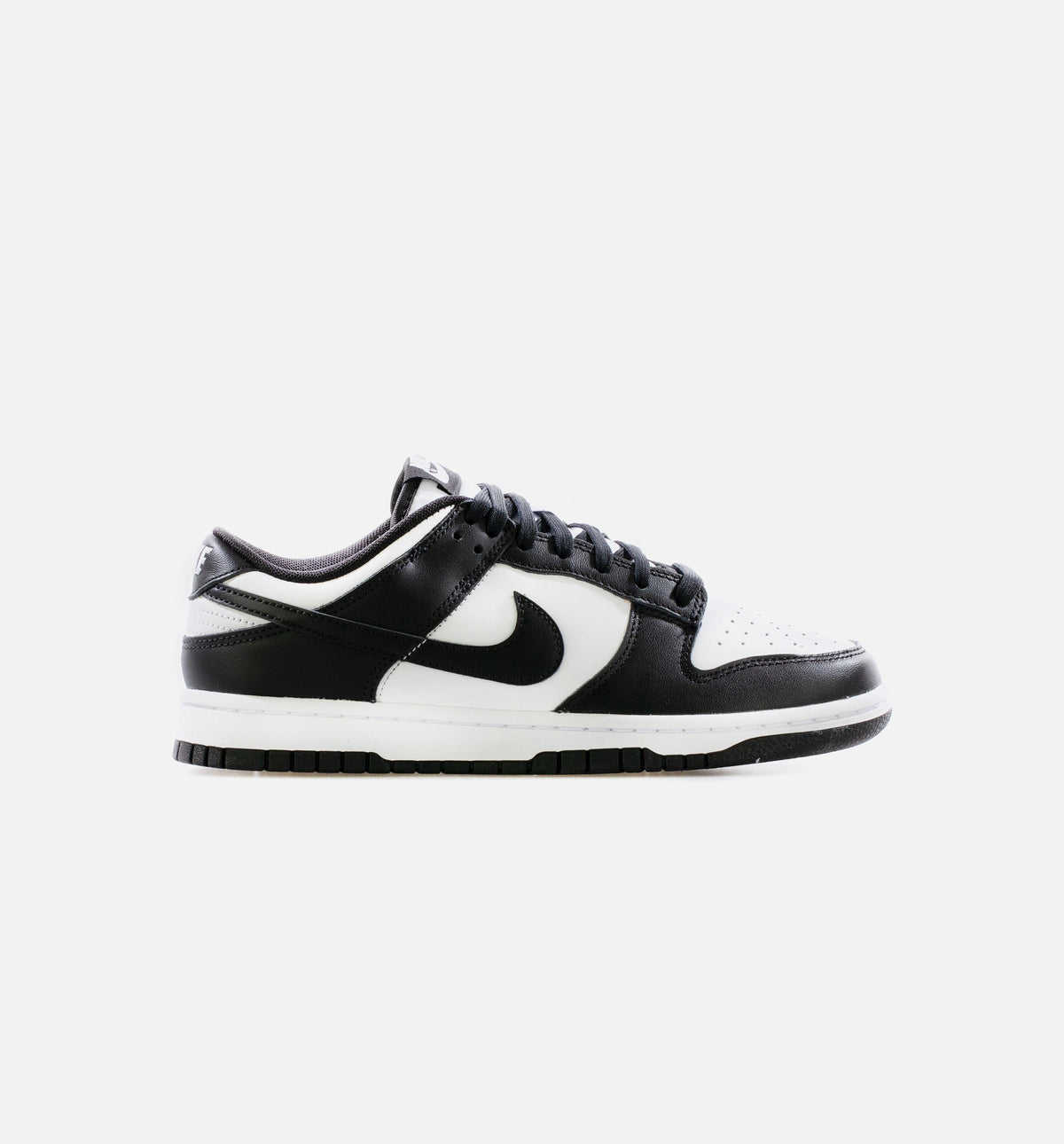 Dunk Low Men's Lifestyle Shoes | Black / White