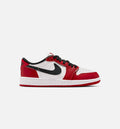 Air Jordan 1 Retro Low OG Grade School Lifestyle Shoes | Chicago