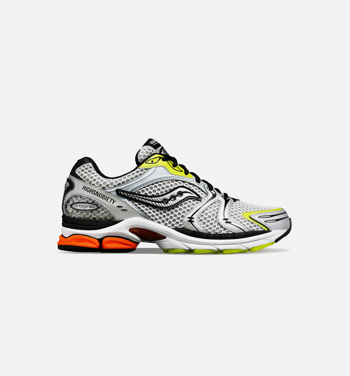Men's ProGrid Triumph 4 Highsnobiety Silver