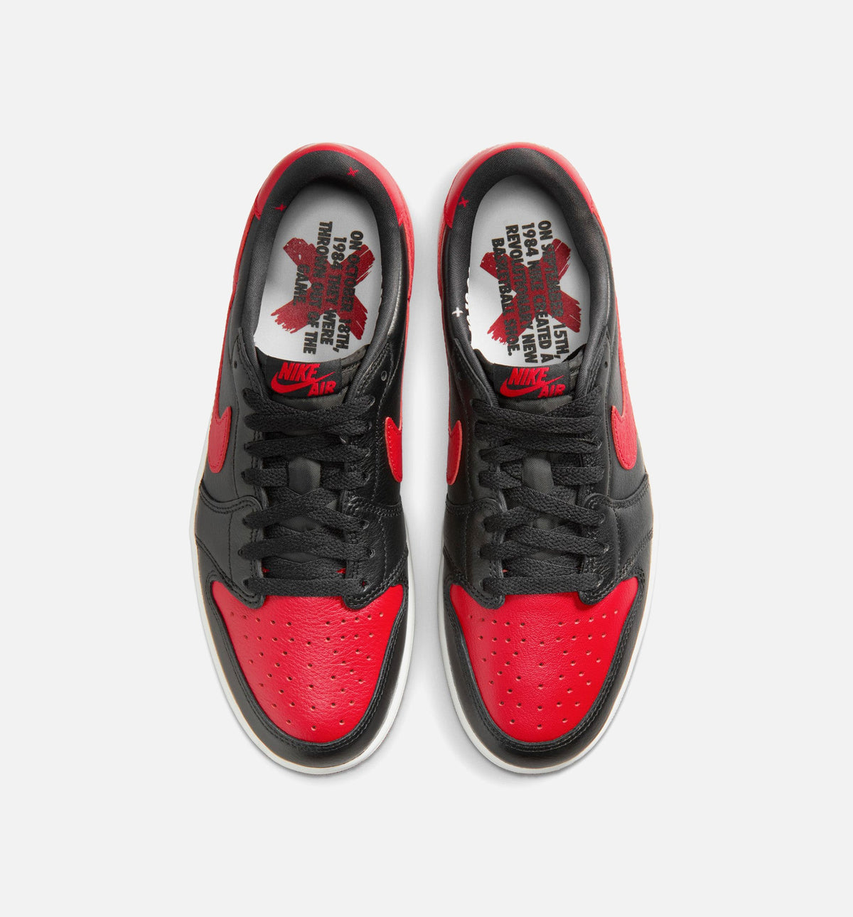 Air Jordan 1 Retro Low OG Men's Lifestyle Shoes | Banned