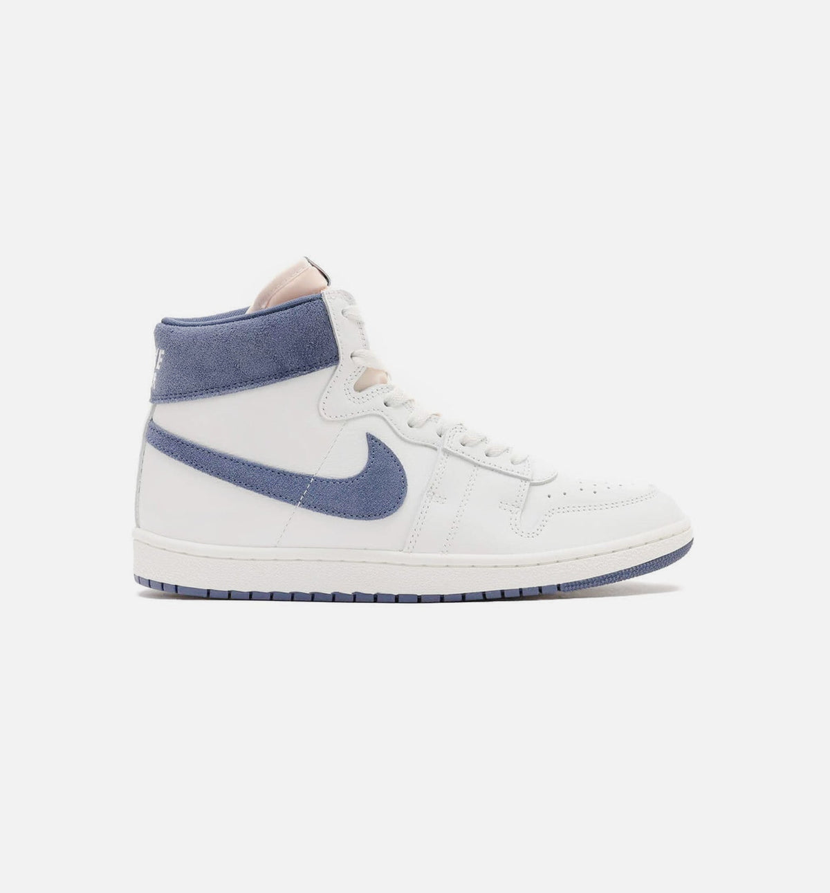 Air Ship Diffused Blue Men's Lifestyle Shoes | Summit White / Diffused Blue
