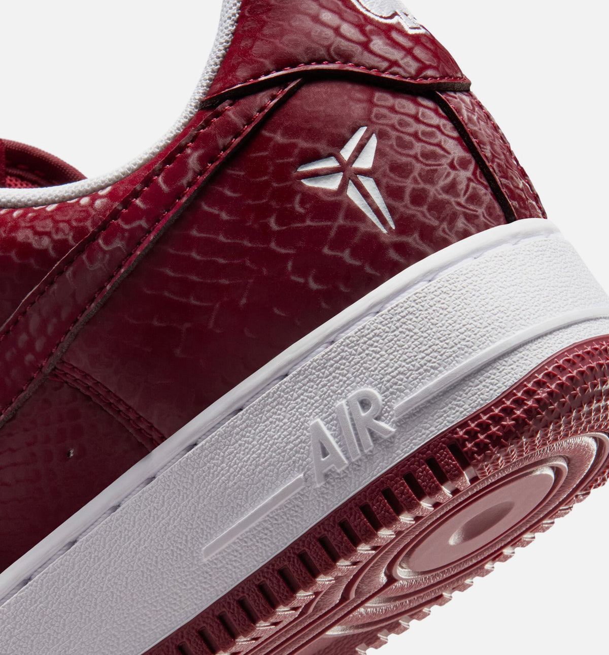 Men's Kobe Air Force 1 Low Merion