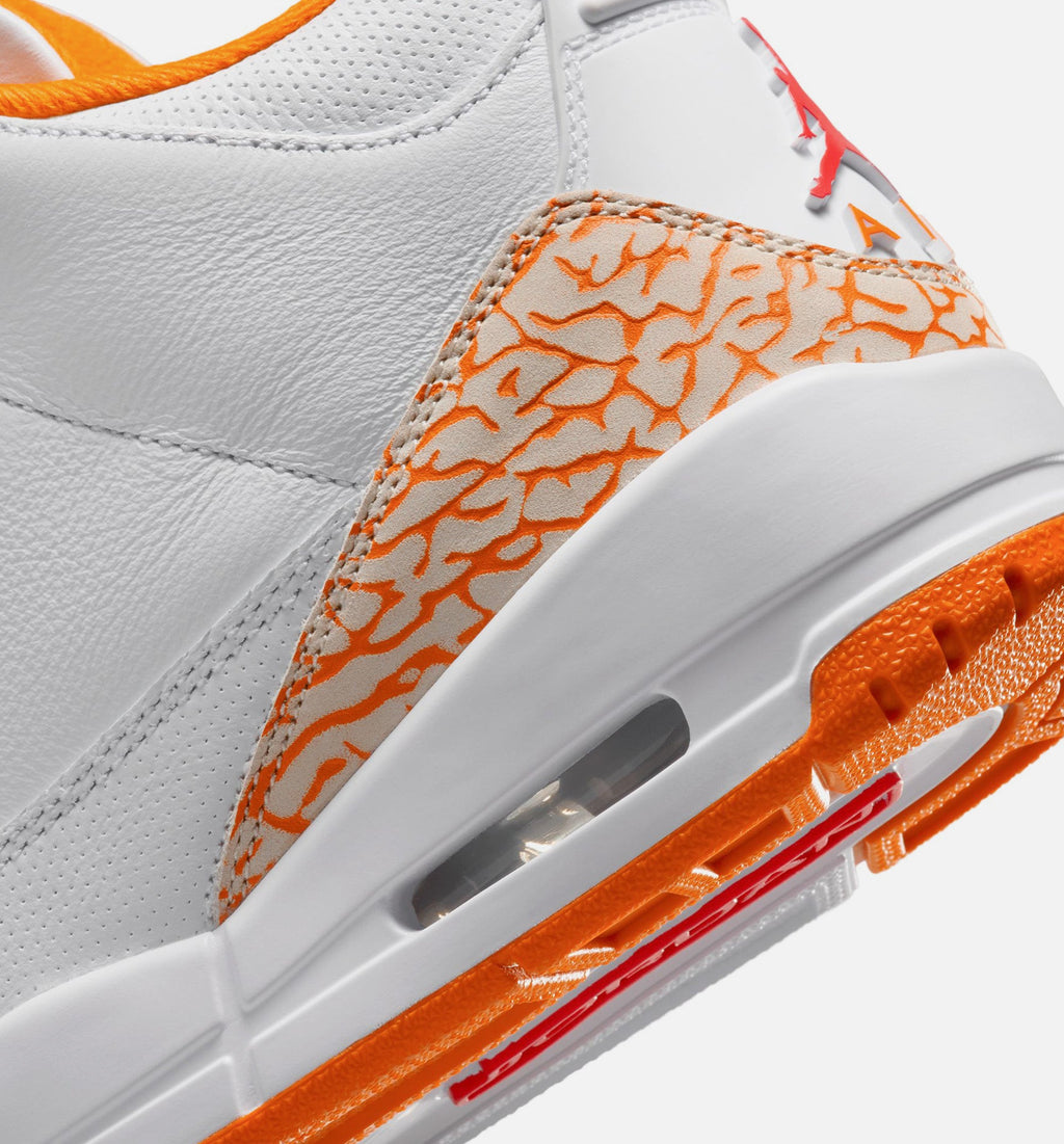 Air Jordan 3 Retro Grade School Lifestyle Shoes | Play Your Way