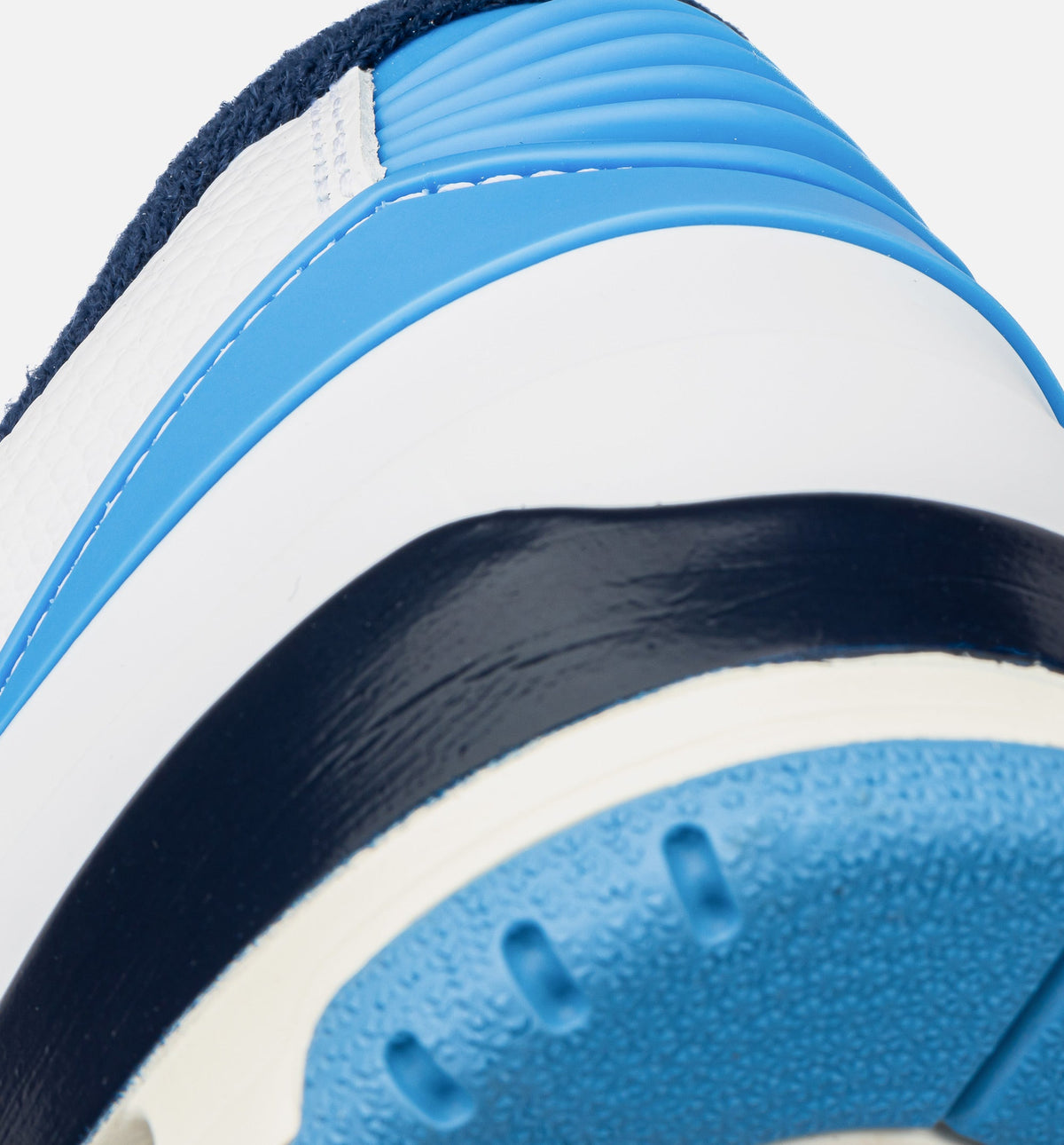 Air Jordan 23 White University Blue Midnight Navy Men's Lifestyle Shoes | White / University Blue / Midnight Navy
