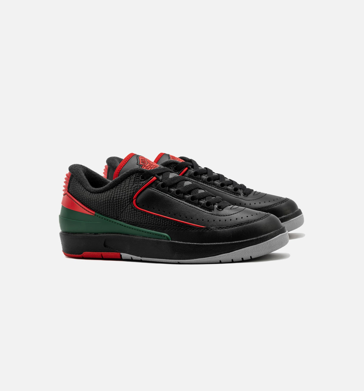 Air Jordan 2 Retro Low Grade School Lifestyle Shoes | Christmas