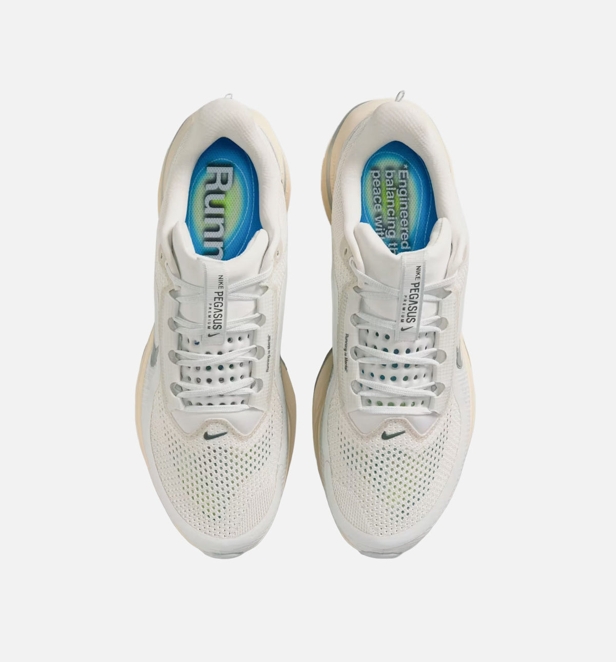 Men's Pegasus Premium Platinum Tint