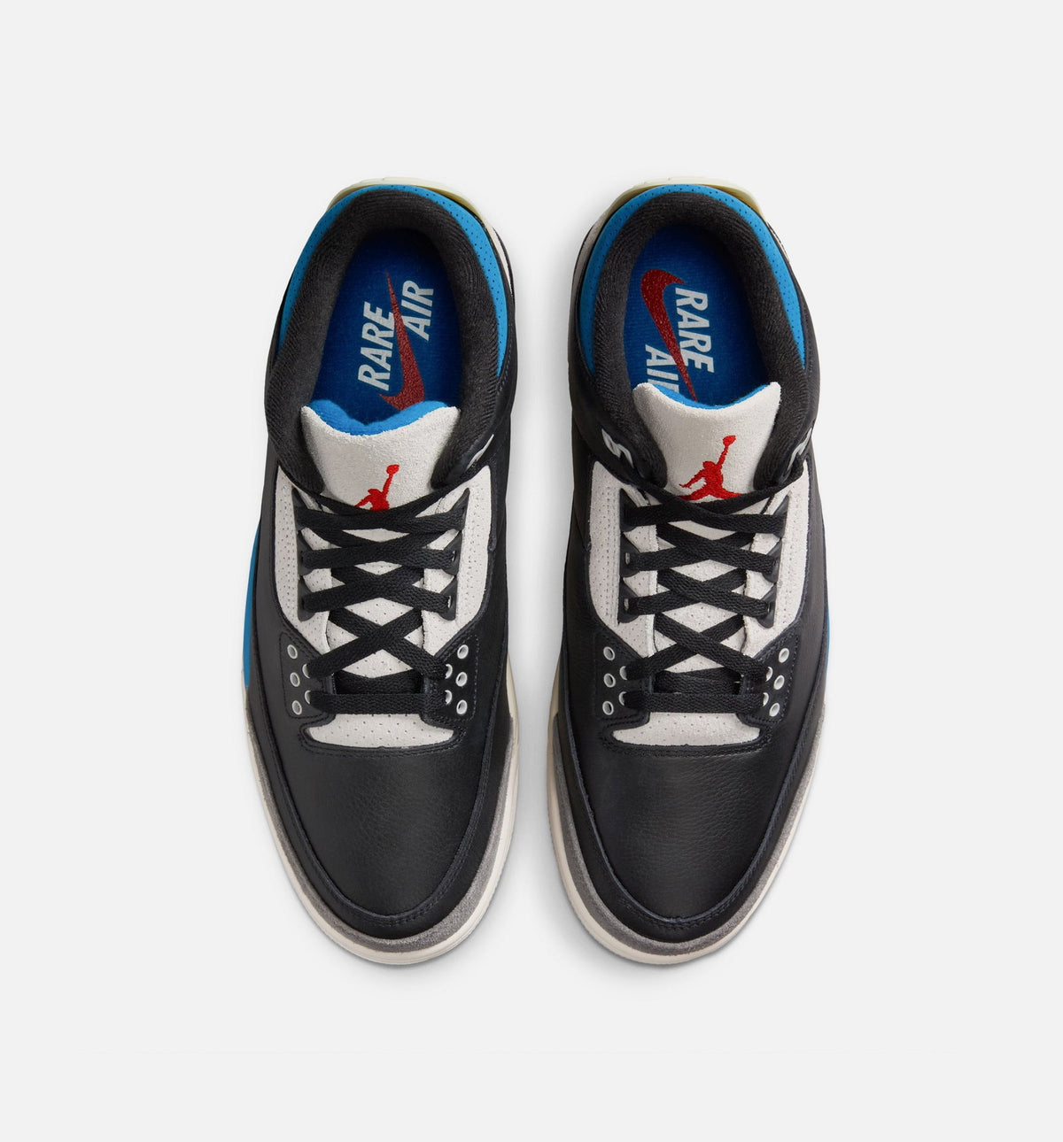 Air Jordan 3 Retro OG Rare Air Men's Lifestyle Shoes