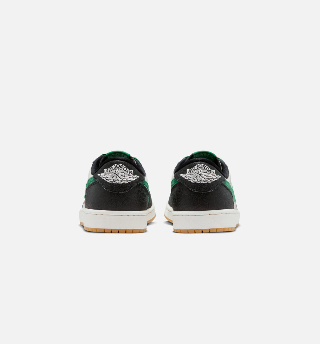 Air Jordan 1 Retro Low OG Men's Lifestyle Shoes | Phantom Pine Green