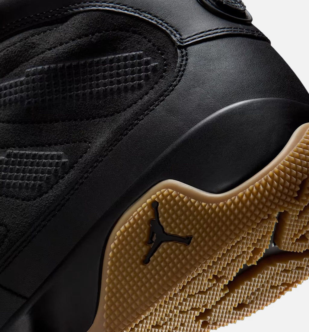 Air Jordan 9 Retro Men's Lifestyle Boots | Black / Gum / Light Brown
