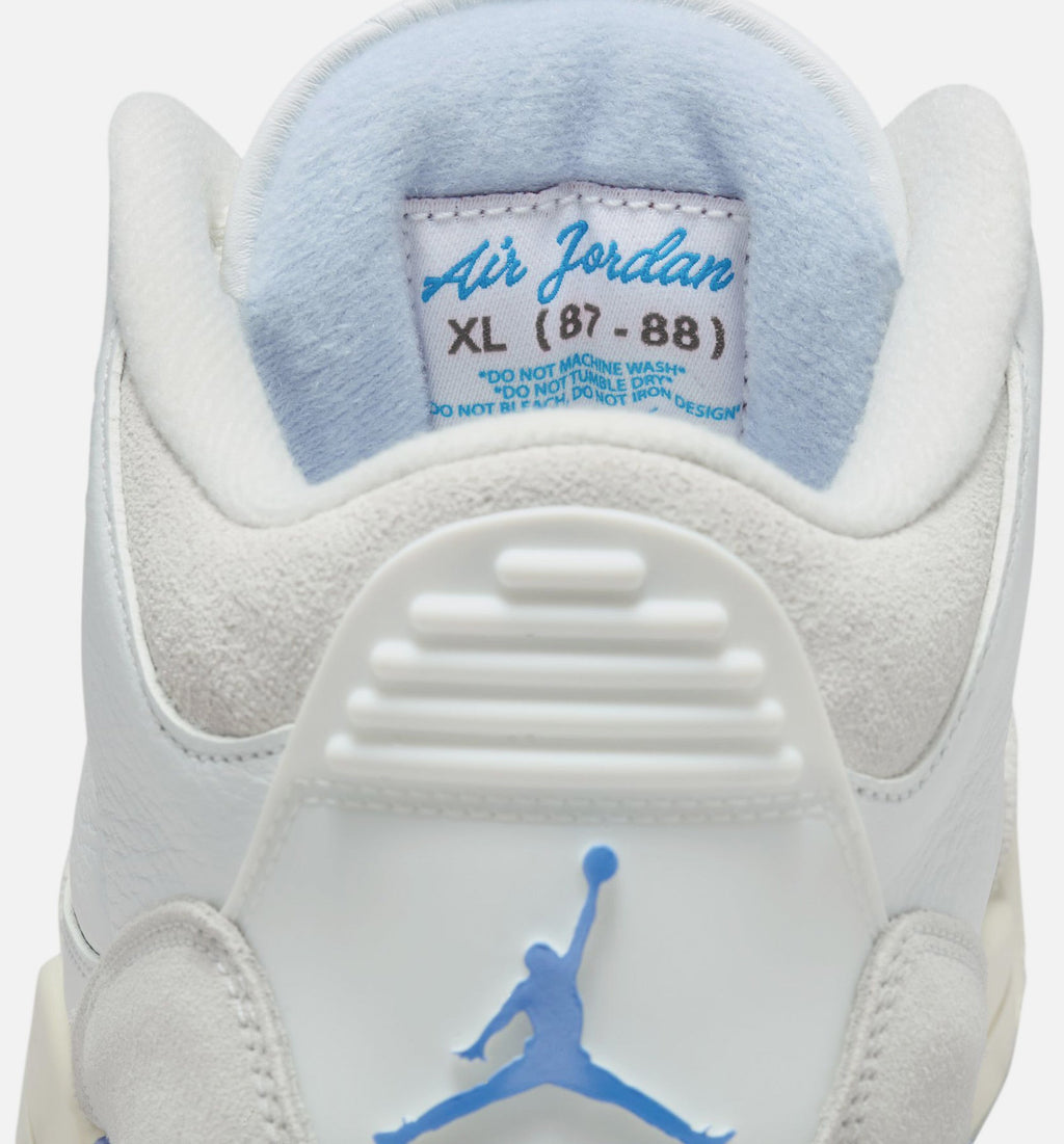 Air Jordan 3 Retro Men's Lifestyle Shoes | Lucky Shorts