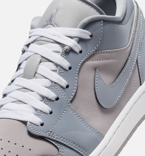 Air Jordan 1 Low Cool Grey Men's Lifestyle Shoes
