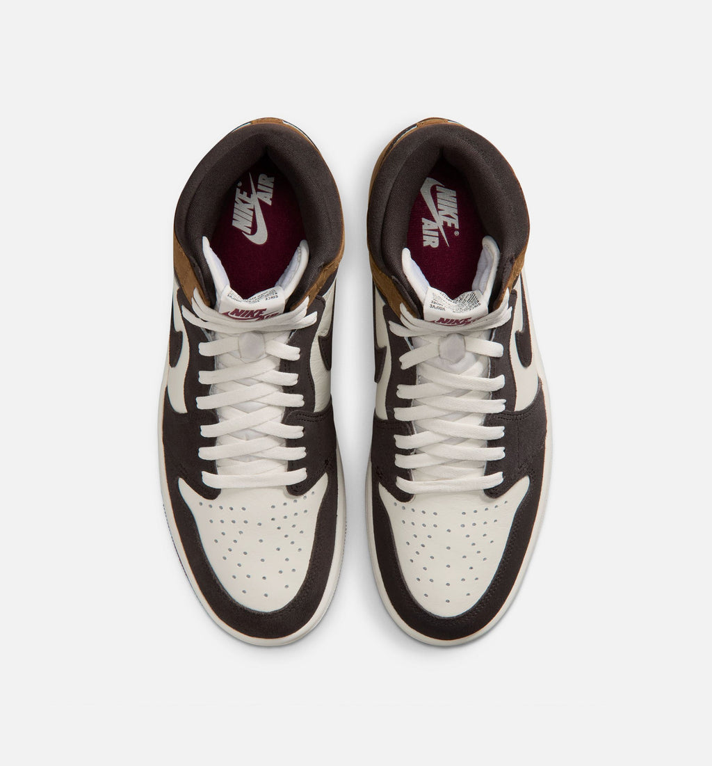 Air Jordan 1 Retro High OG Men's Lifestyle Shoes | Love Letter