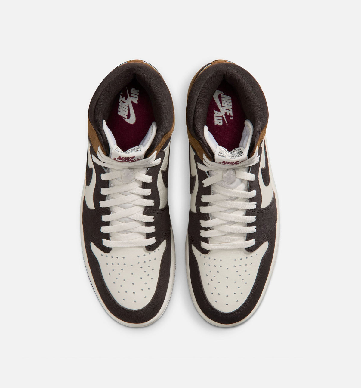Air Jordan 1 Retro High OG Men's Lifestyle Shoes | Love Letter