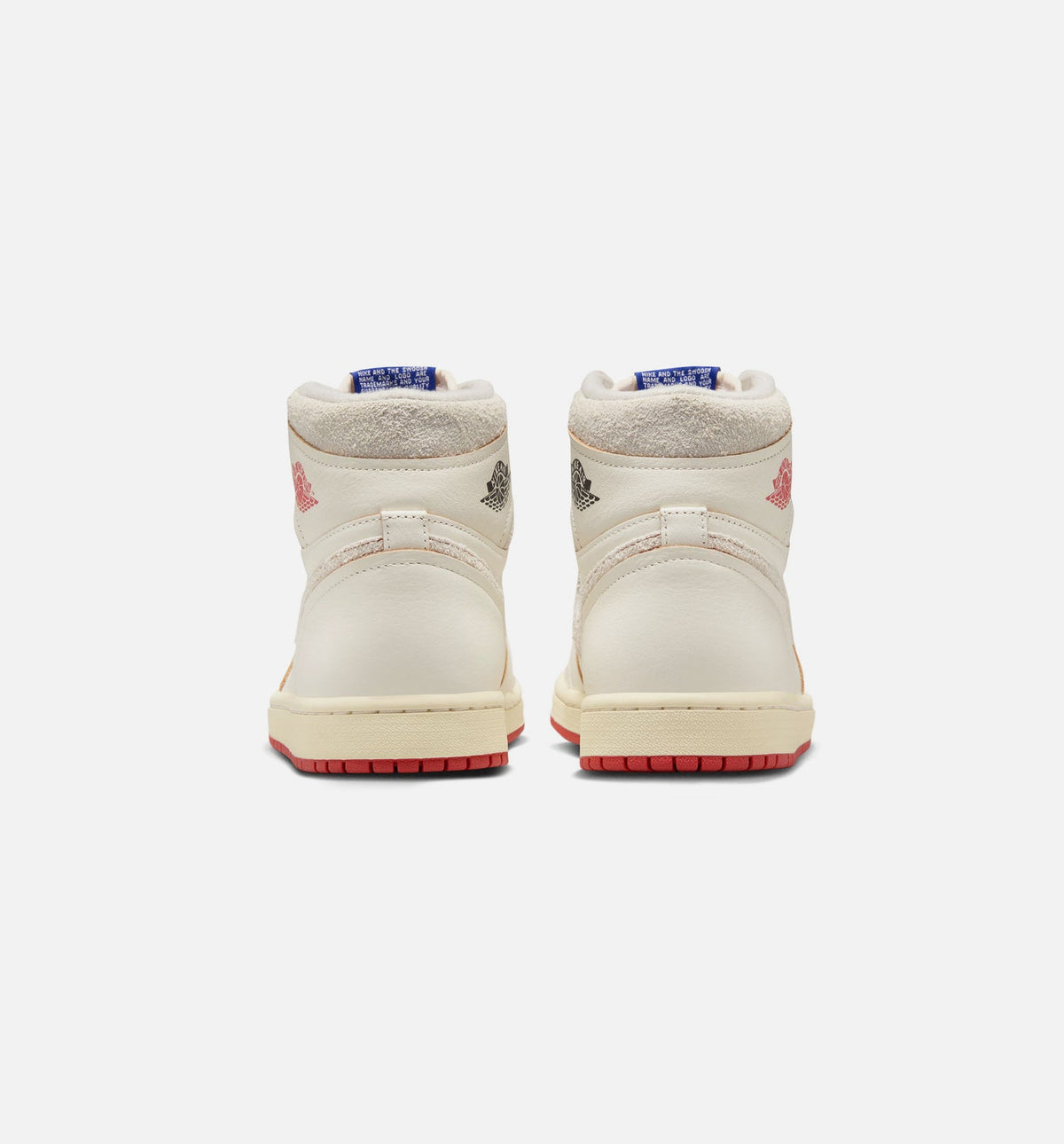 Air Jordan 1 High OG Rare Air Cinnabar Women's Lifestyle Shoes | Sail / Cinnabar / Light Bone