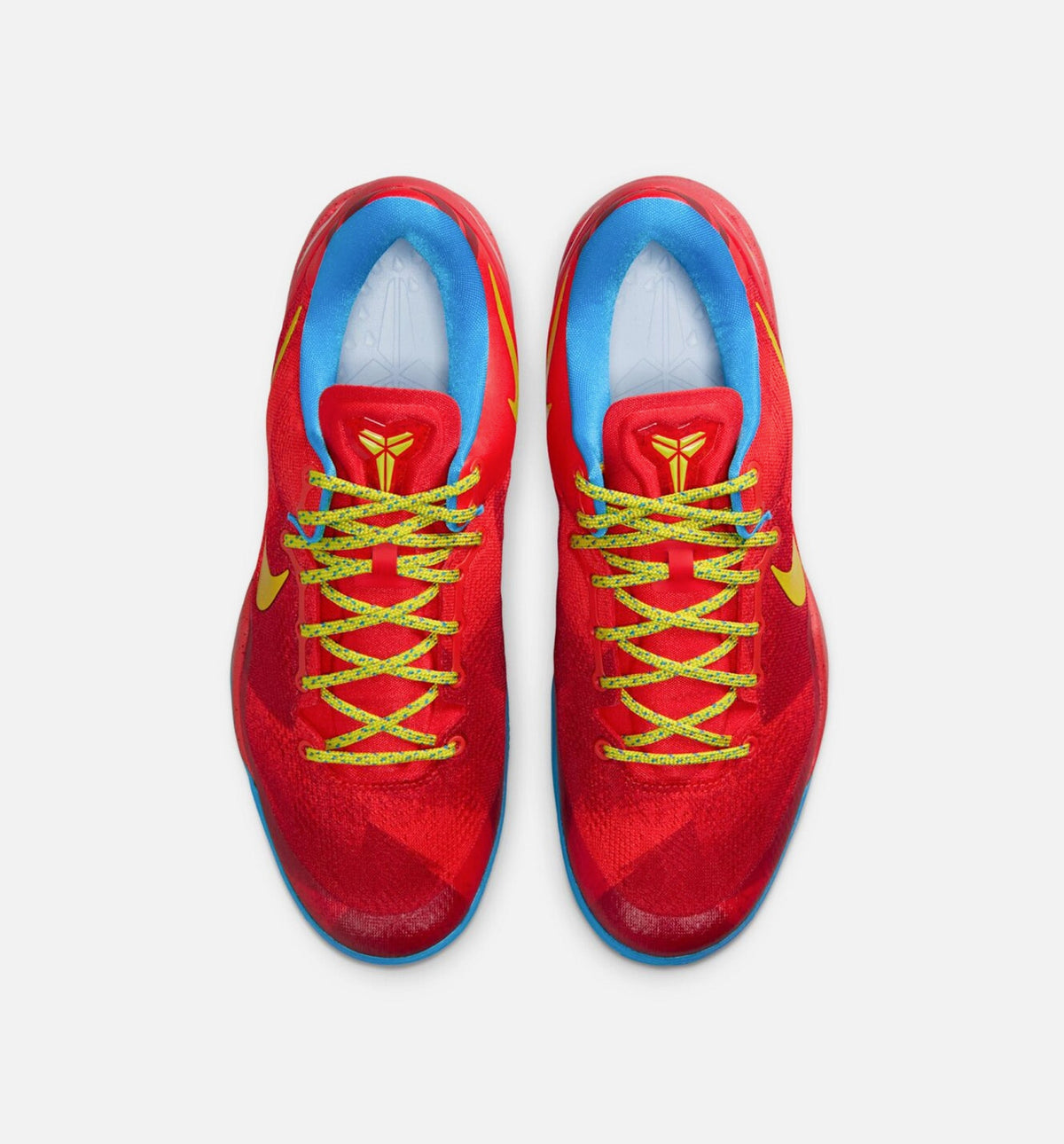 Kobe VIII Protro Year of the Horse Men's Lifestyle Shoes | Light Crimson / Vivid Blue / Bright Citron