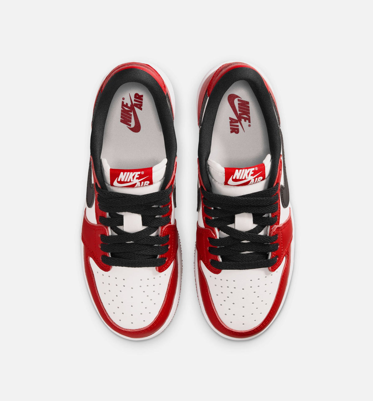 Air Jordan 1 Retro Low OG Grade School Lifestyle Shoes | Chicago