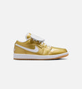 Women's Air Jordan 1 Low Gold