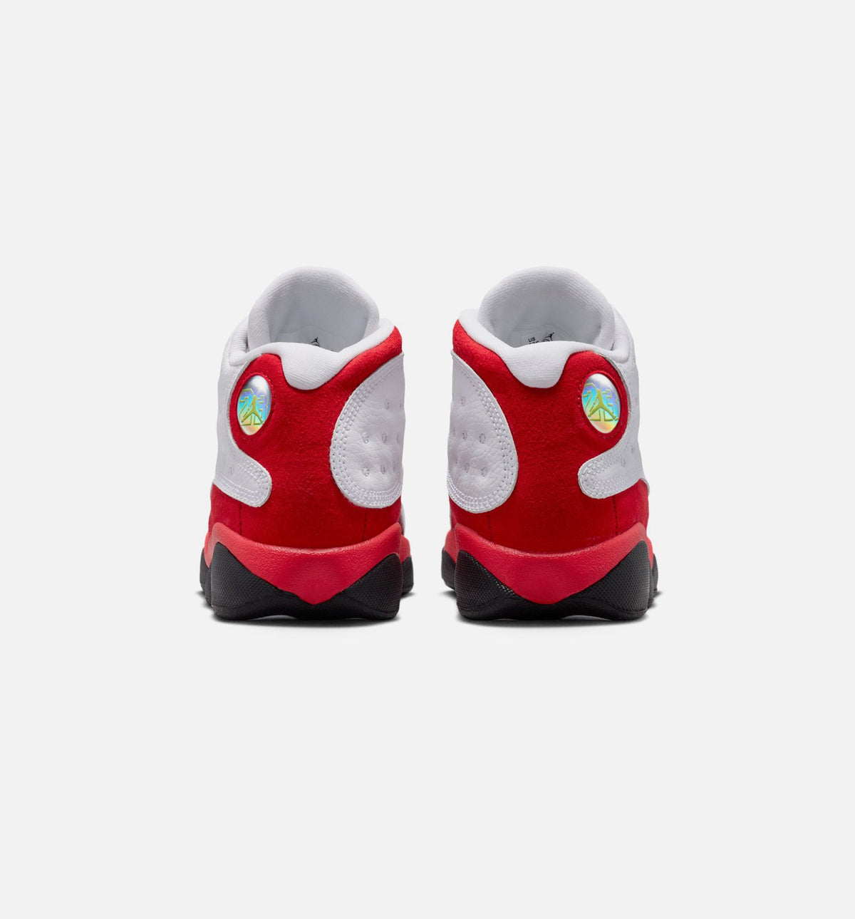 Air Jordan 13 Retro Preschool White University Red