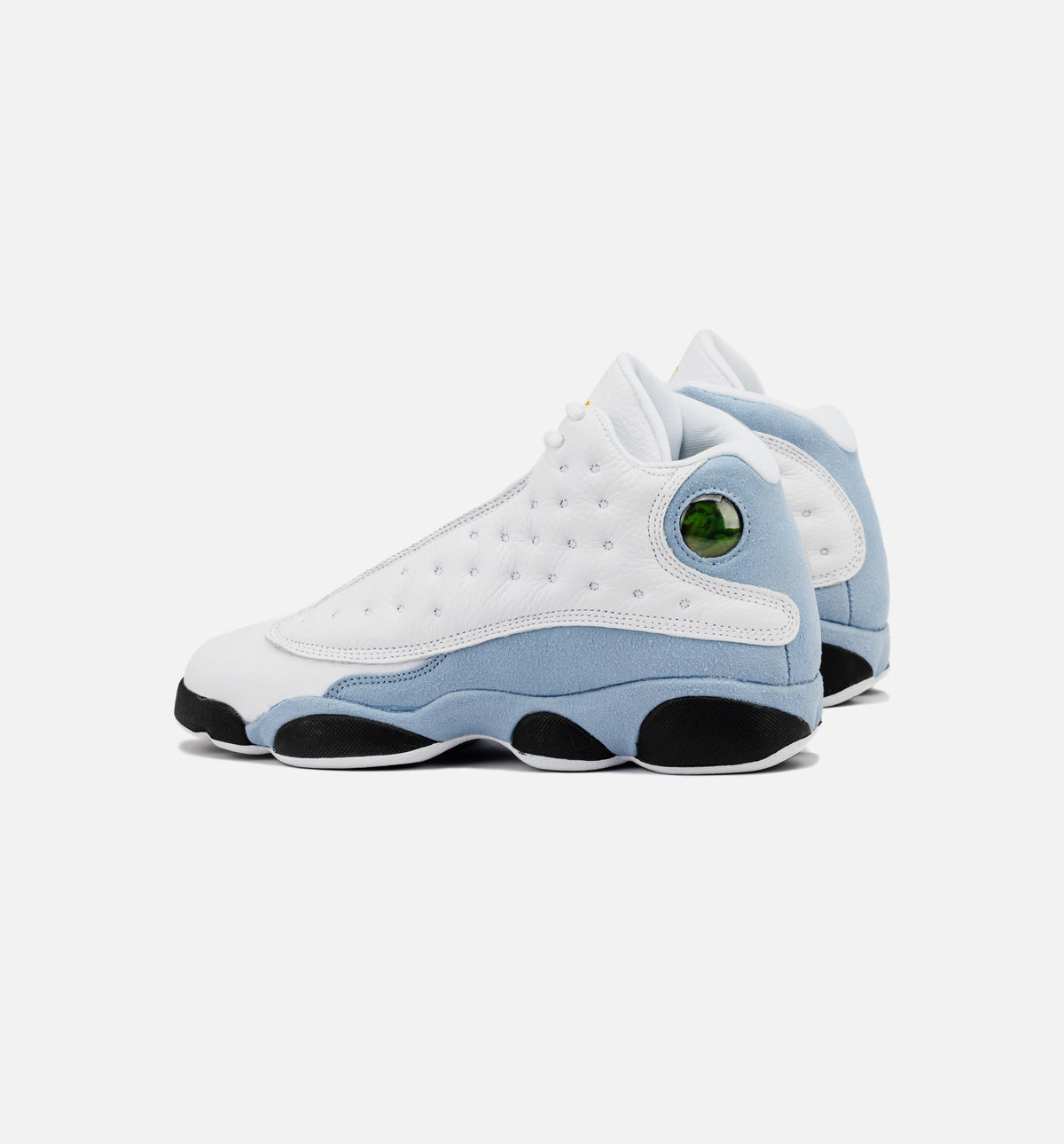 Air Jordan 13 Retro Grade School Blue Grey