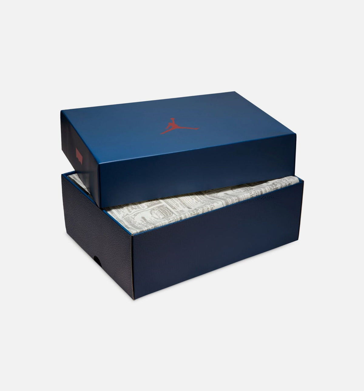 Air Jordan 3 x Levi's Men's Lifestyle Shoes | Denim / Black / Gym Red